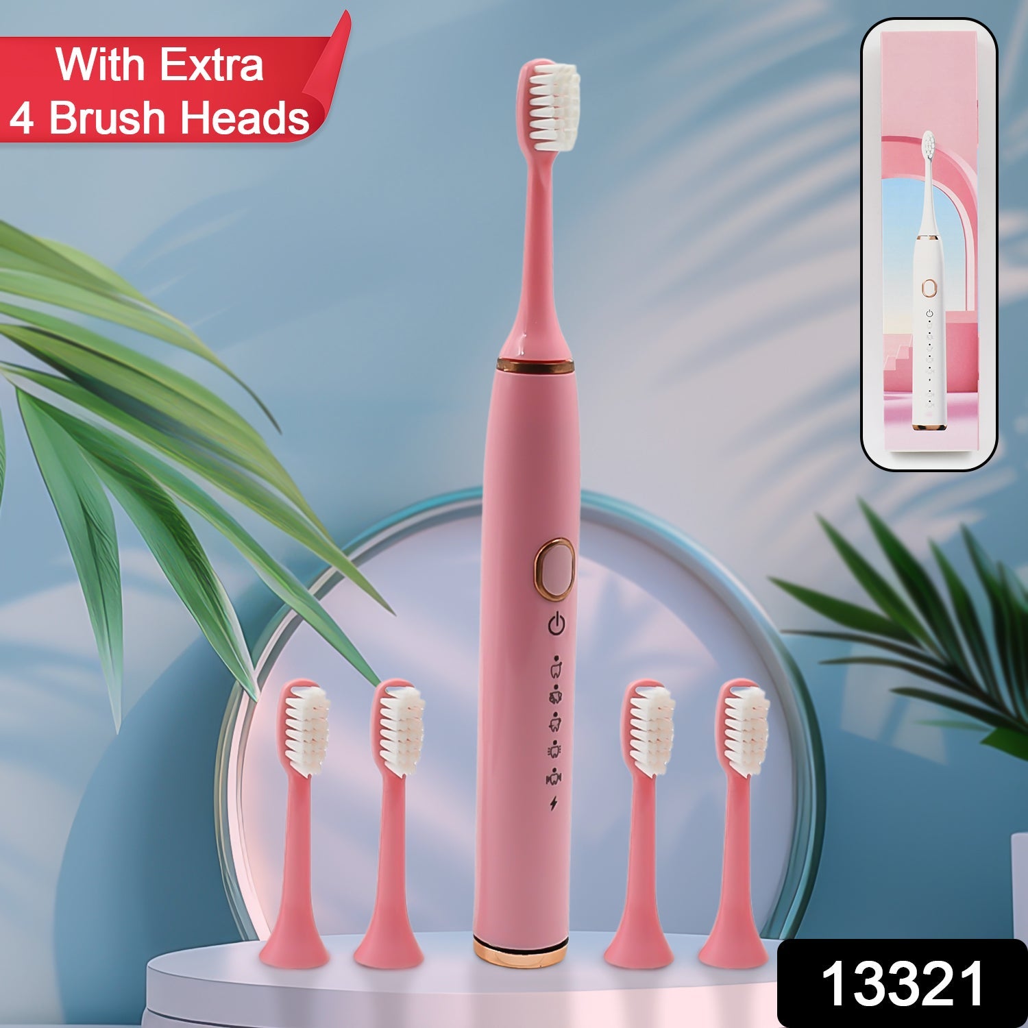 Adult Waterproof Electric Toothbrush Adult Waterproof Electric Toothbrush